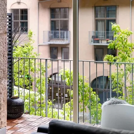 Spectacular Loft In The Middle Of Centre