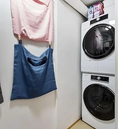 Spectacular Loft In The Middle Of Centre アパート オスロ