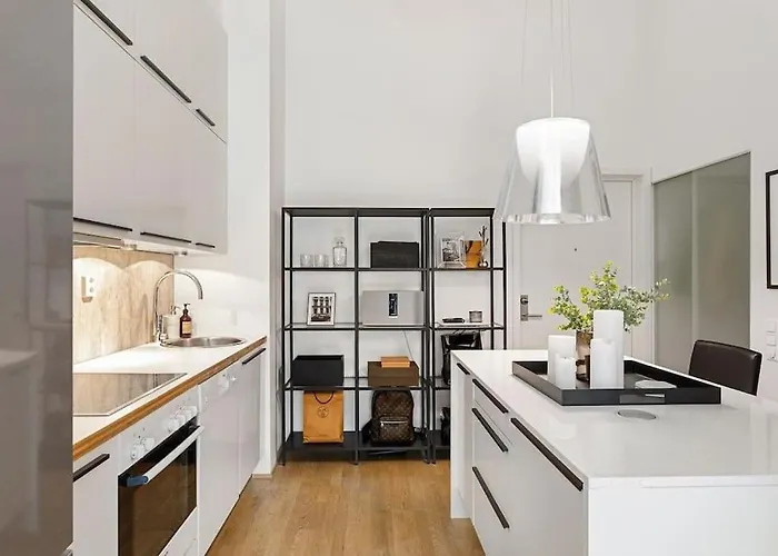 Spectacular Loft In The Middle Of Centre *