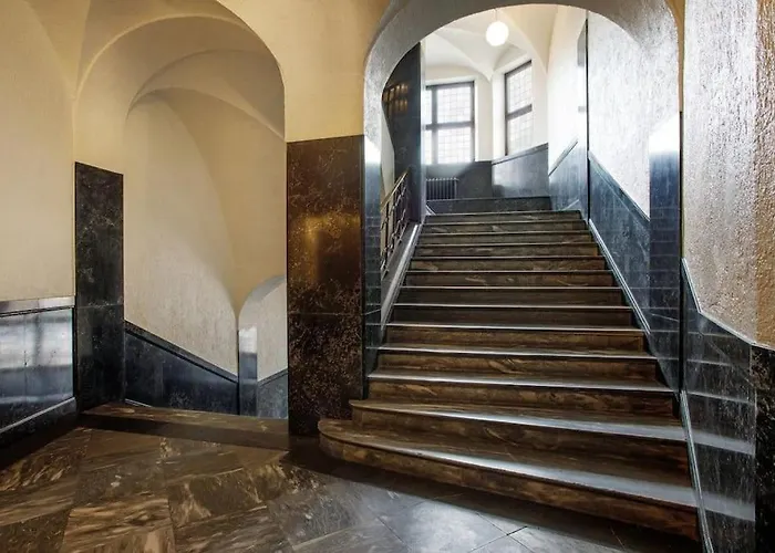 Apartamento Spectacular Loft In The Middle Of Centre