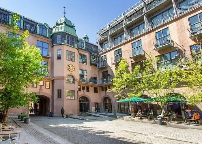 Spectacular Loft In The Middle Of Centre オスロ
