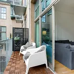 Spectacular Loft In The Middle Of Centre Appartement