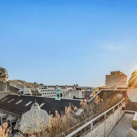 Apartmán Spectacular Loft In The Middle Of Centre