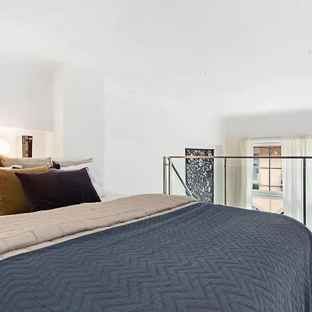 Spectacular Loft In The Middle Of Centre Apartmán *