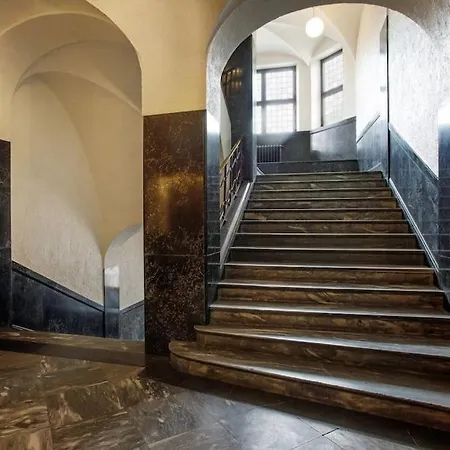 Apartmán Spectacular Loft In The Middle Of Centre