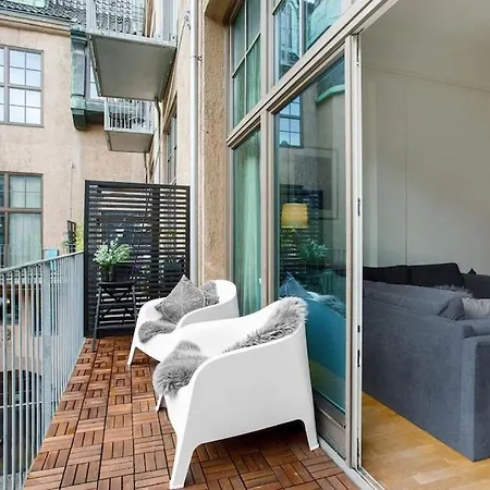 Spectacular Loft In The Middle Of Centre Apartamento