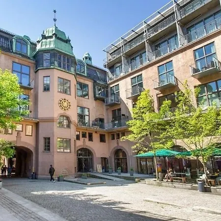 Spectacular Loft In The Middle Of Centre Oslo