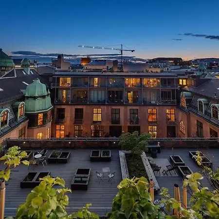 Spectacular Loft In The Middle Of Centre Apartmán *