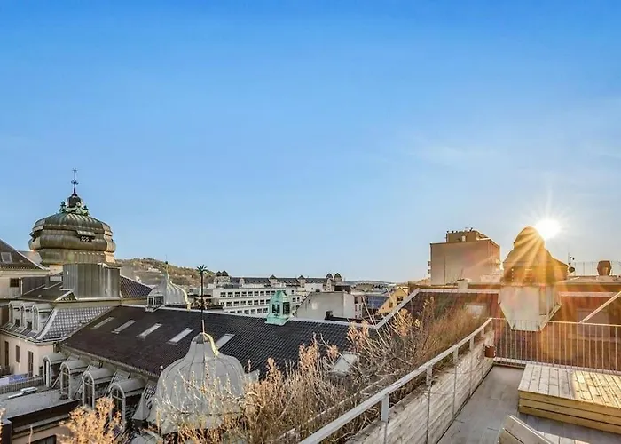 Apartmán Spectacular Loft In The Middle Of Centre