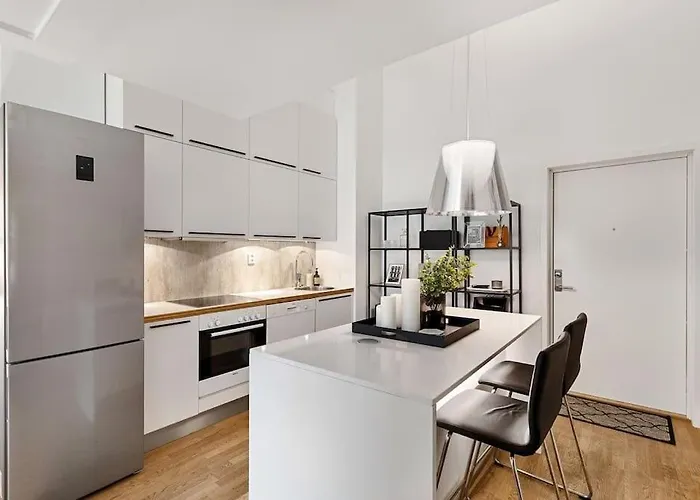 Spectacular Loft In The Middle Of Centre *