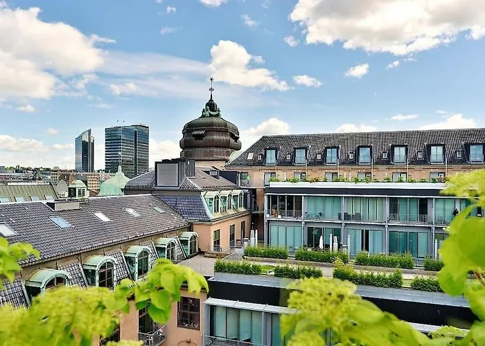 Spectacular Loft In The Middle Of Centre * Oslo
