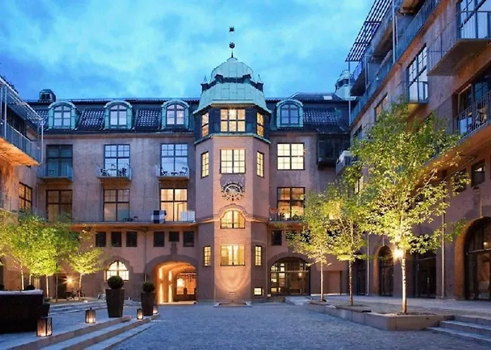 Spectacular Loft In The Middle Of Centre Apartmán